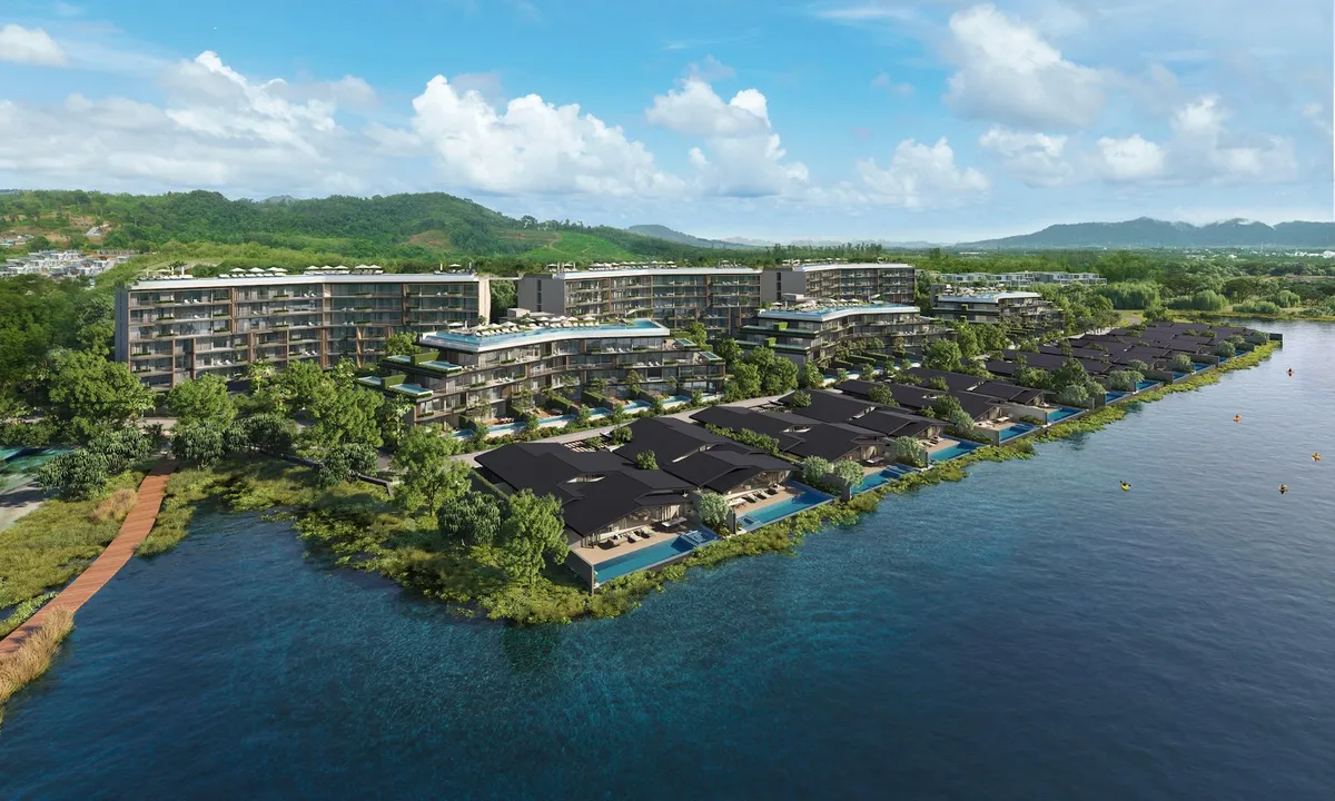 Lakelands Waterside Residences