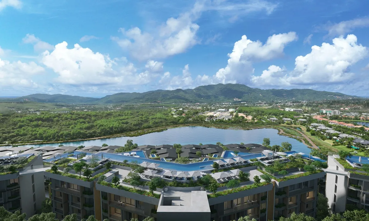 Lakelands Waterside Residences