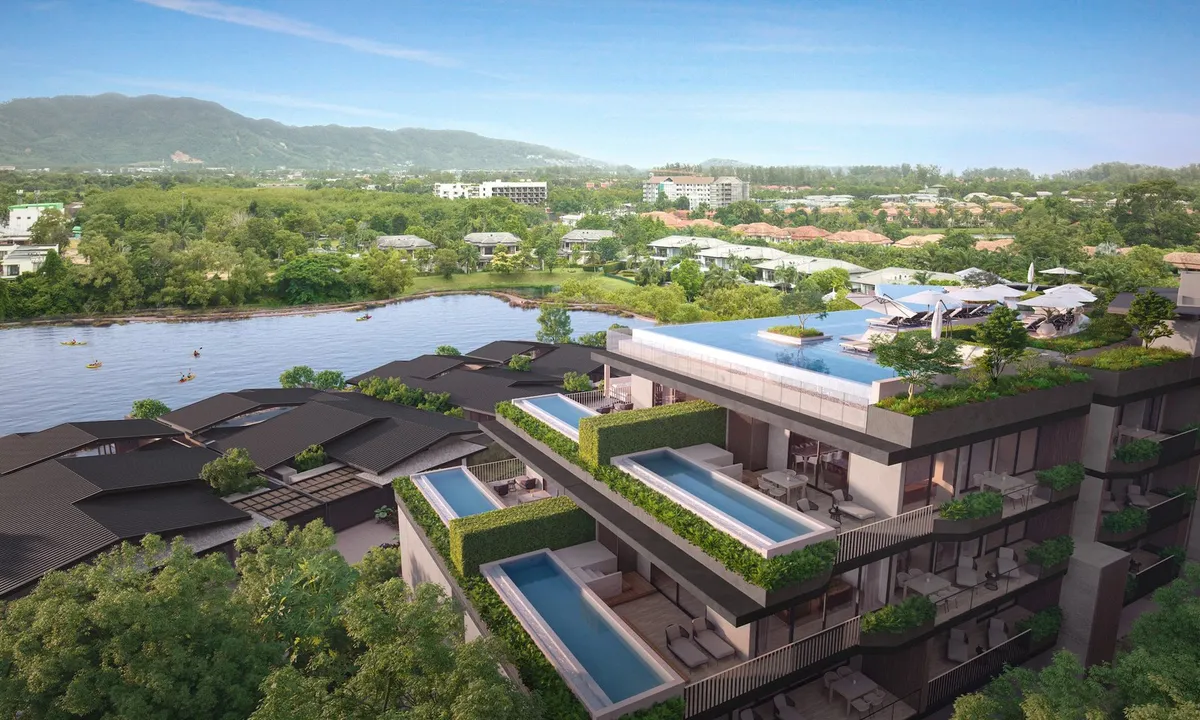 Lakelands Waterside Residences