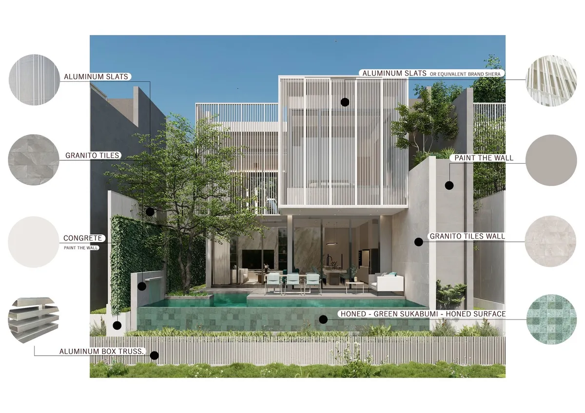 Larimar Villa