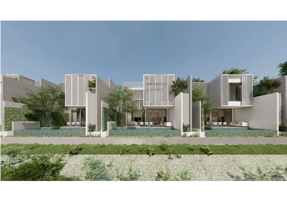 Larimar Villa