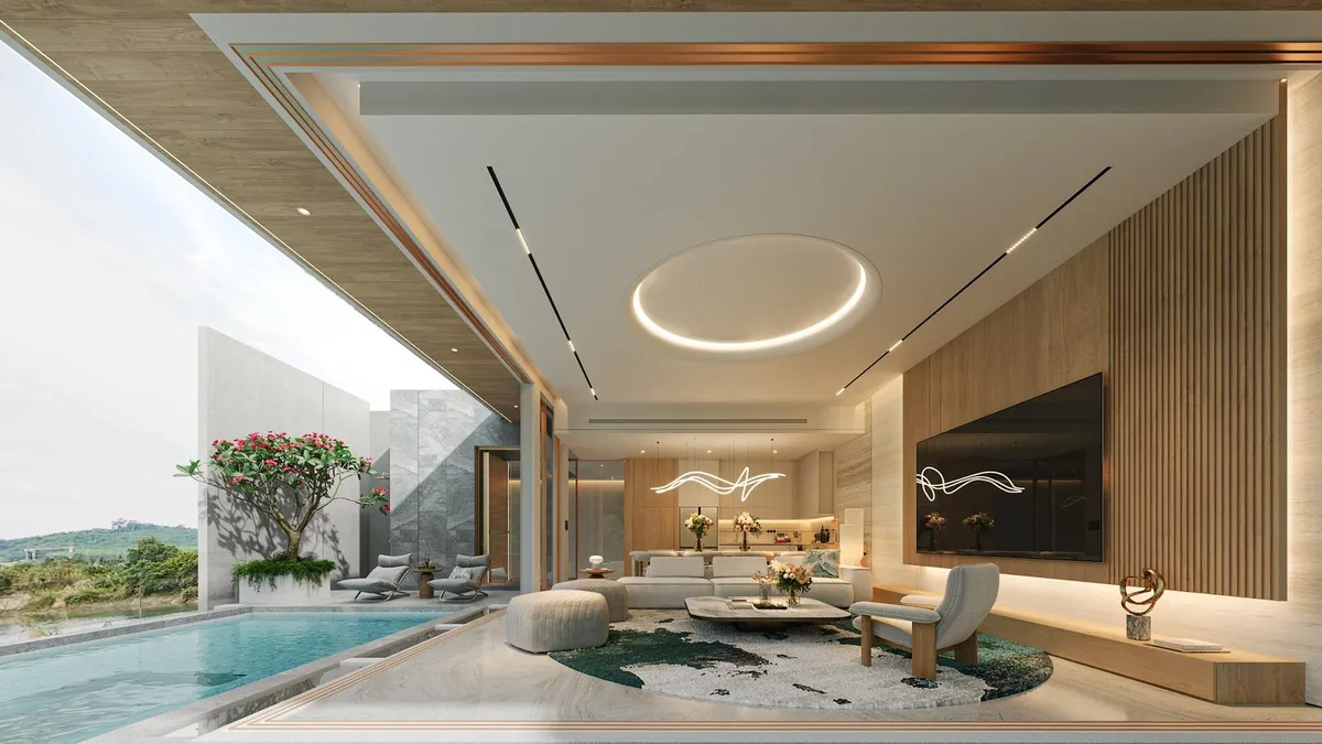 Larimar Vista