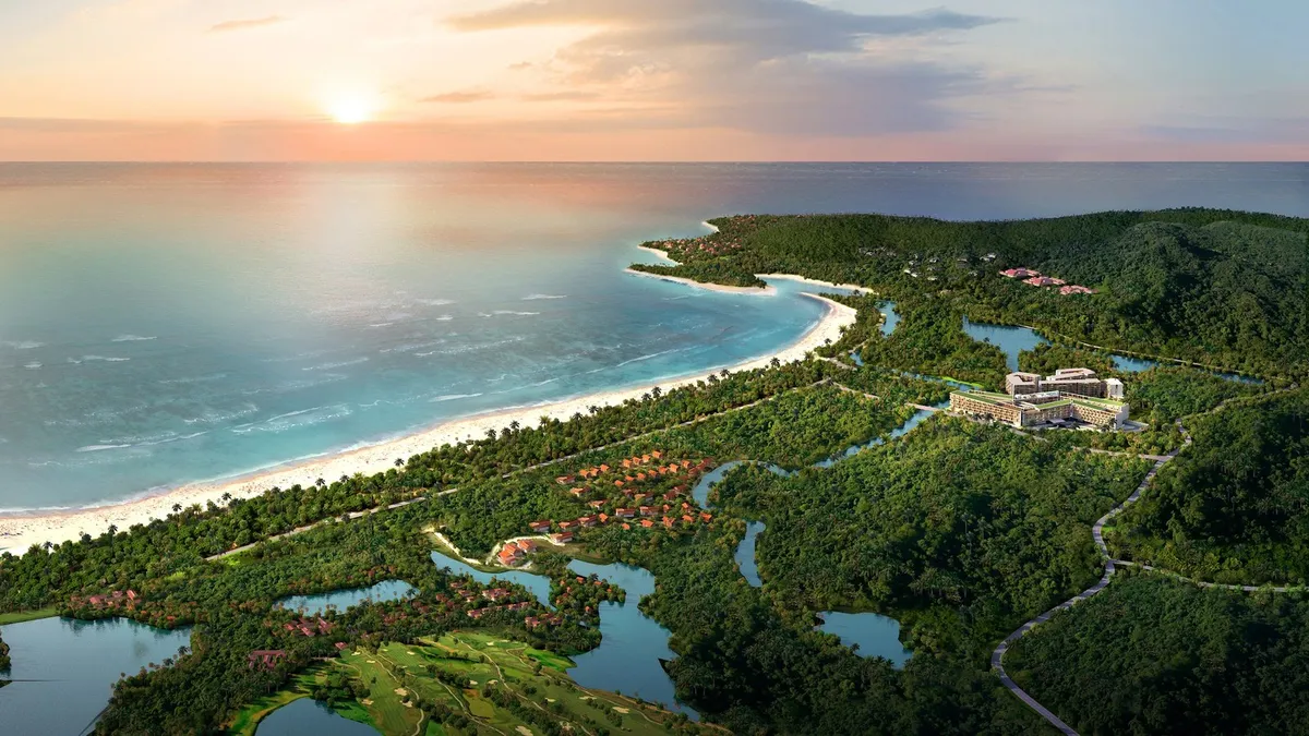 Radisson Laya Resort