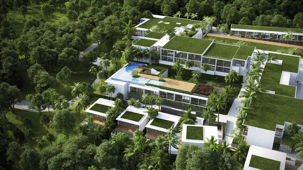 Melia Phuket Karon Residences
