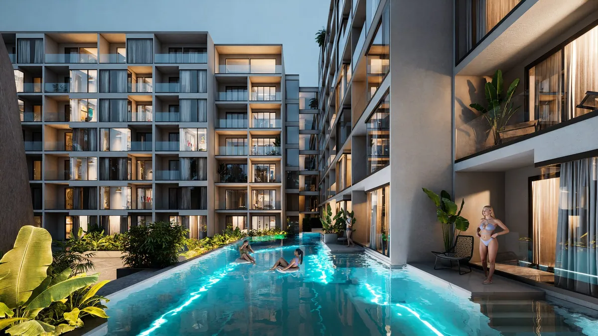 Next Point Condominium