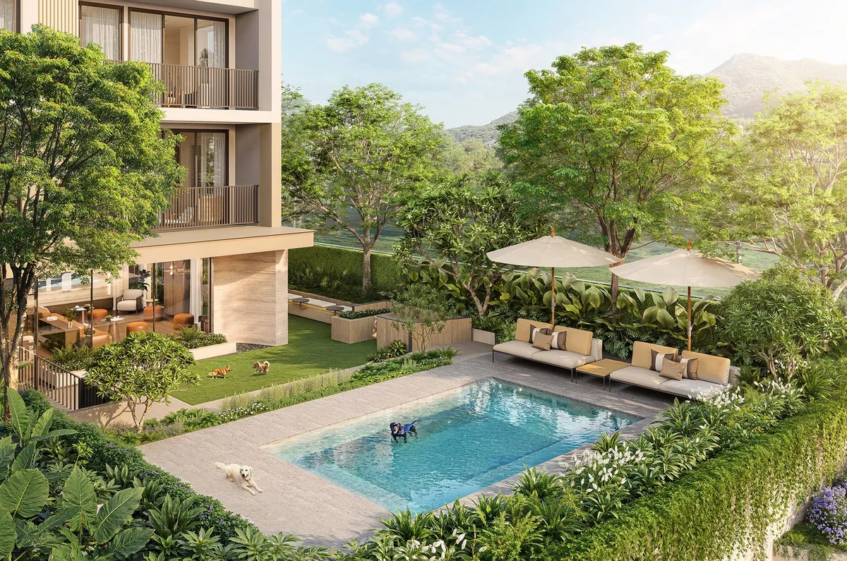 Origin Residences Phuket Bangtao