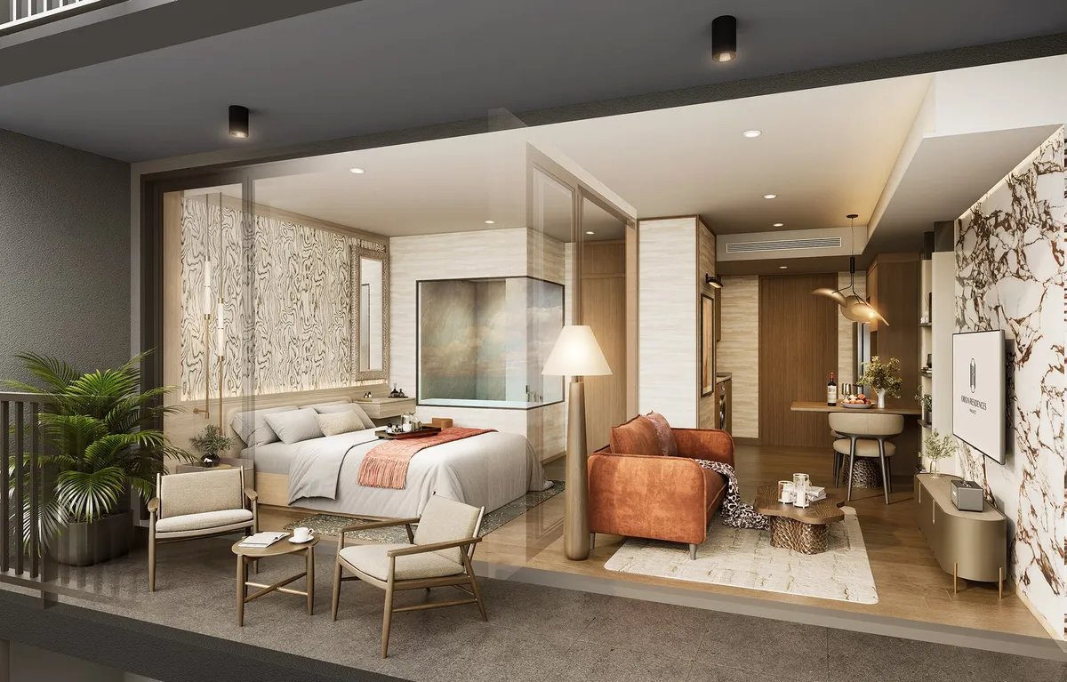 Origin Residences Phuket Bangtao