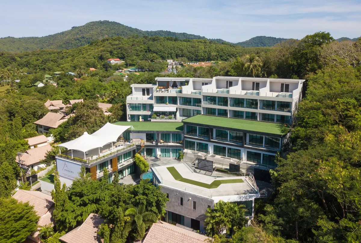 Pandora Residences