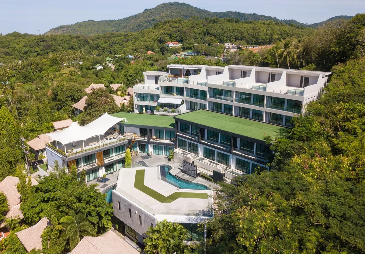 Pandora Residences