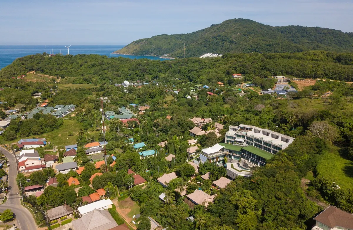 Pandora Residences