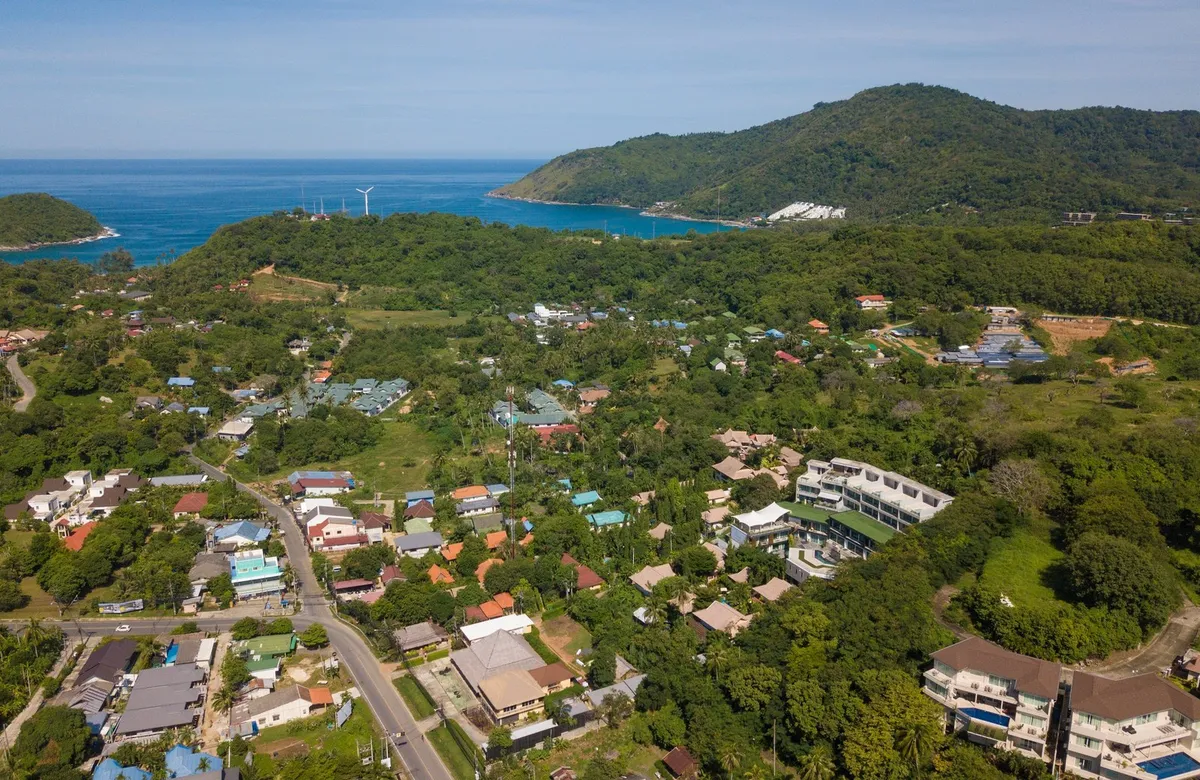 Pandora Residences
