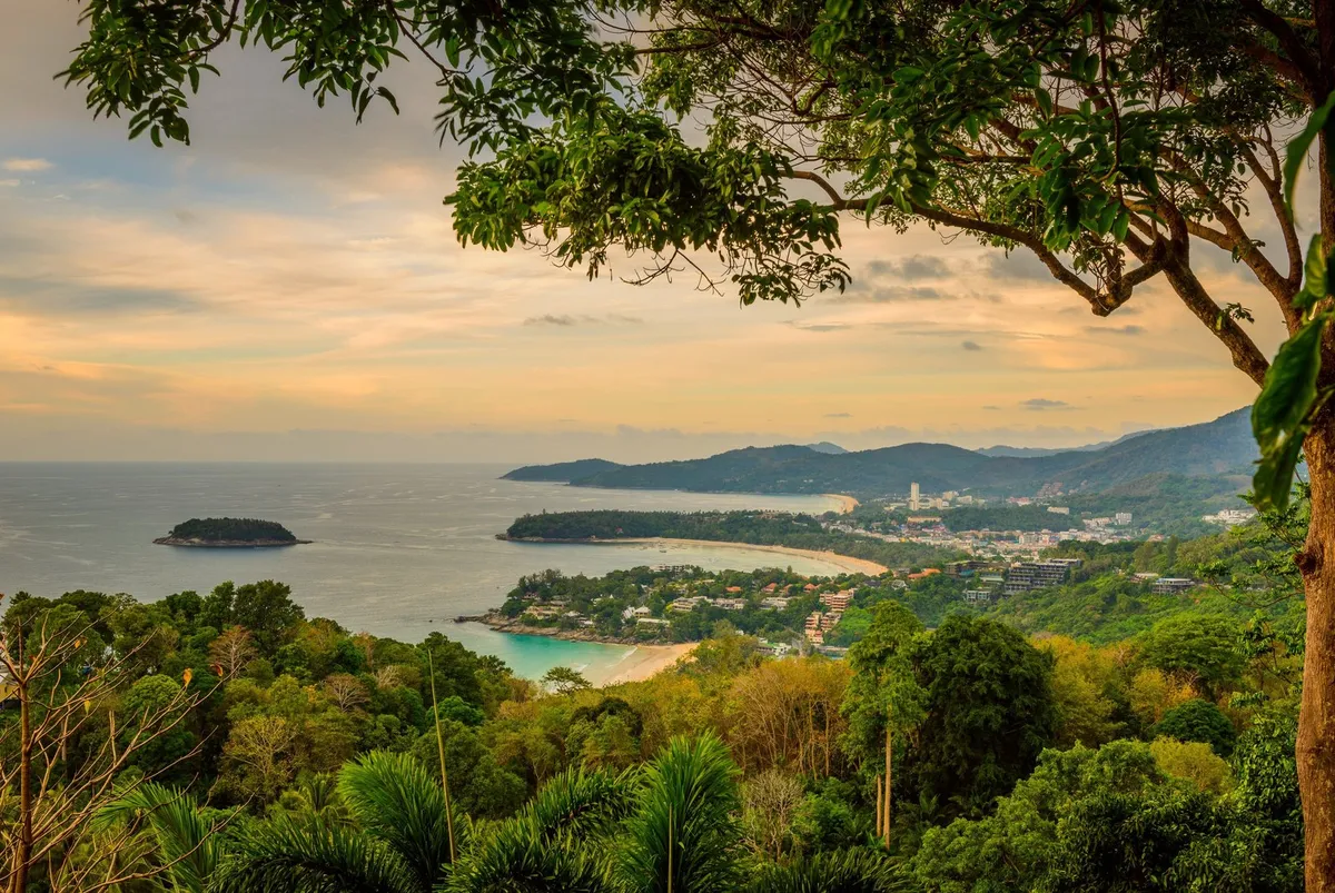 Panorama Kata