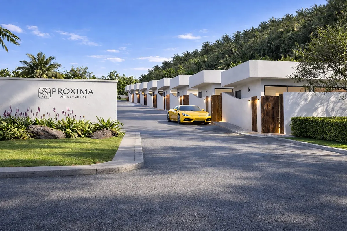 PROXIMA Village