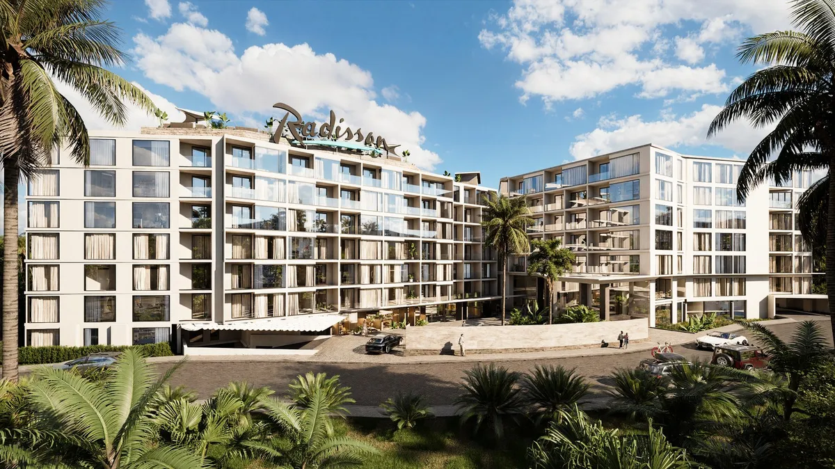 Radisson Serviced Apartments Rawai