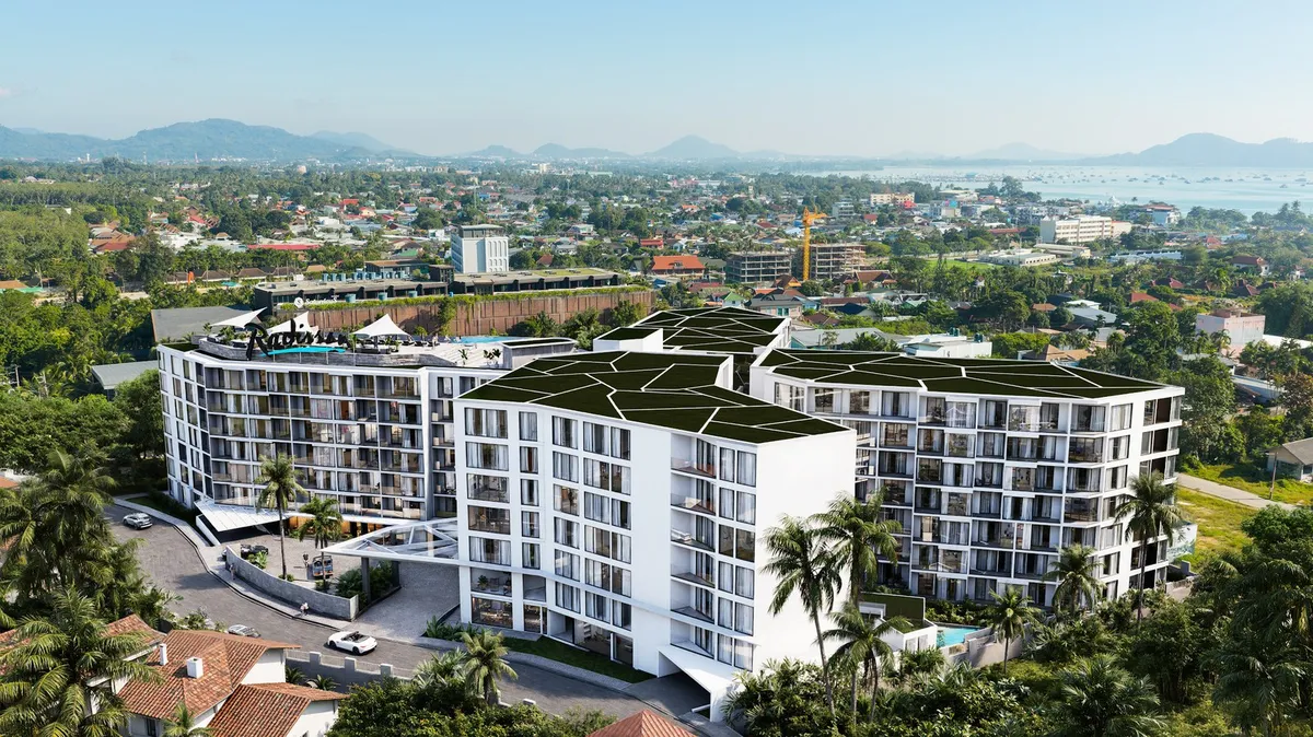 Radisson Serviced Apartments Rawai