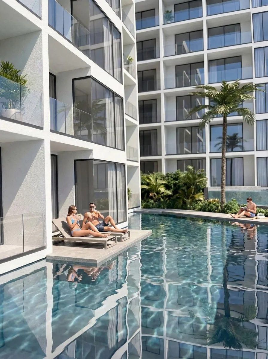 Radisson Serviced Apartments Rawai