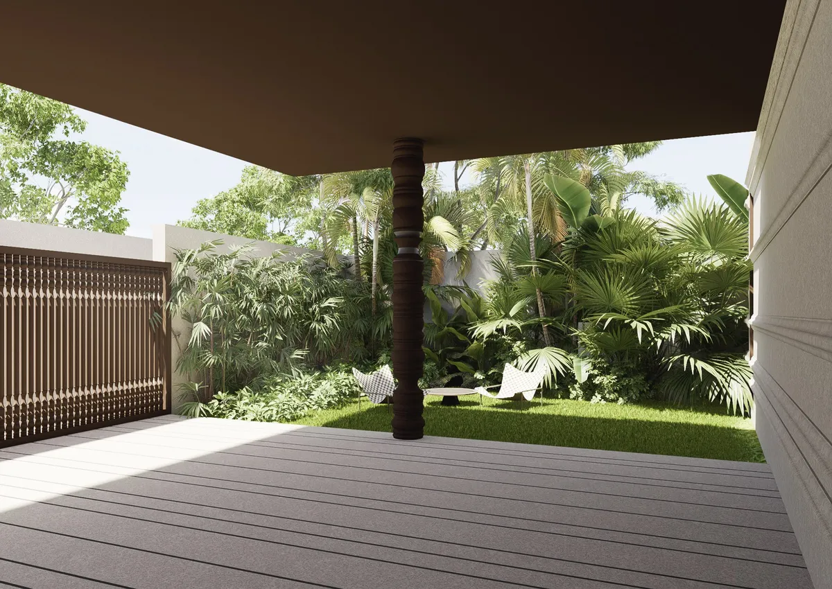 Raintree Villa