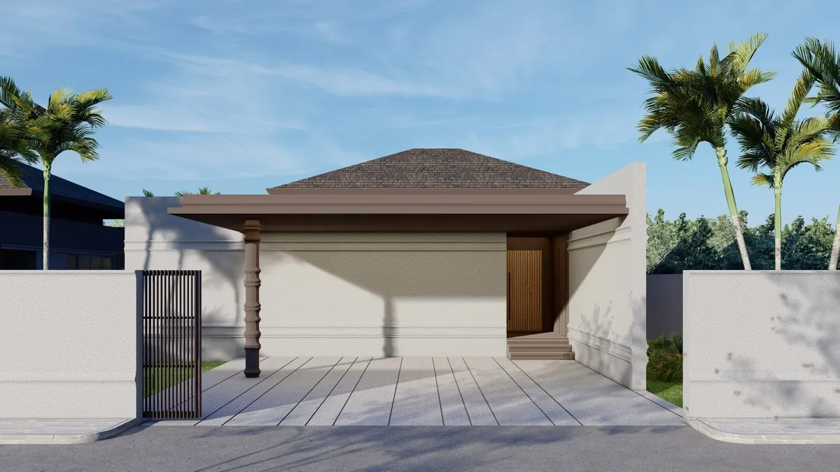 Raintree Villa