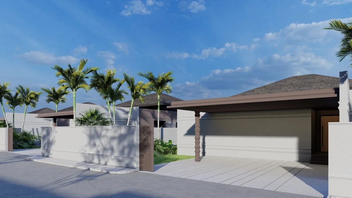 Raintree Villa