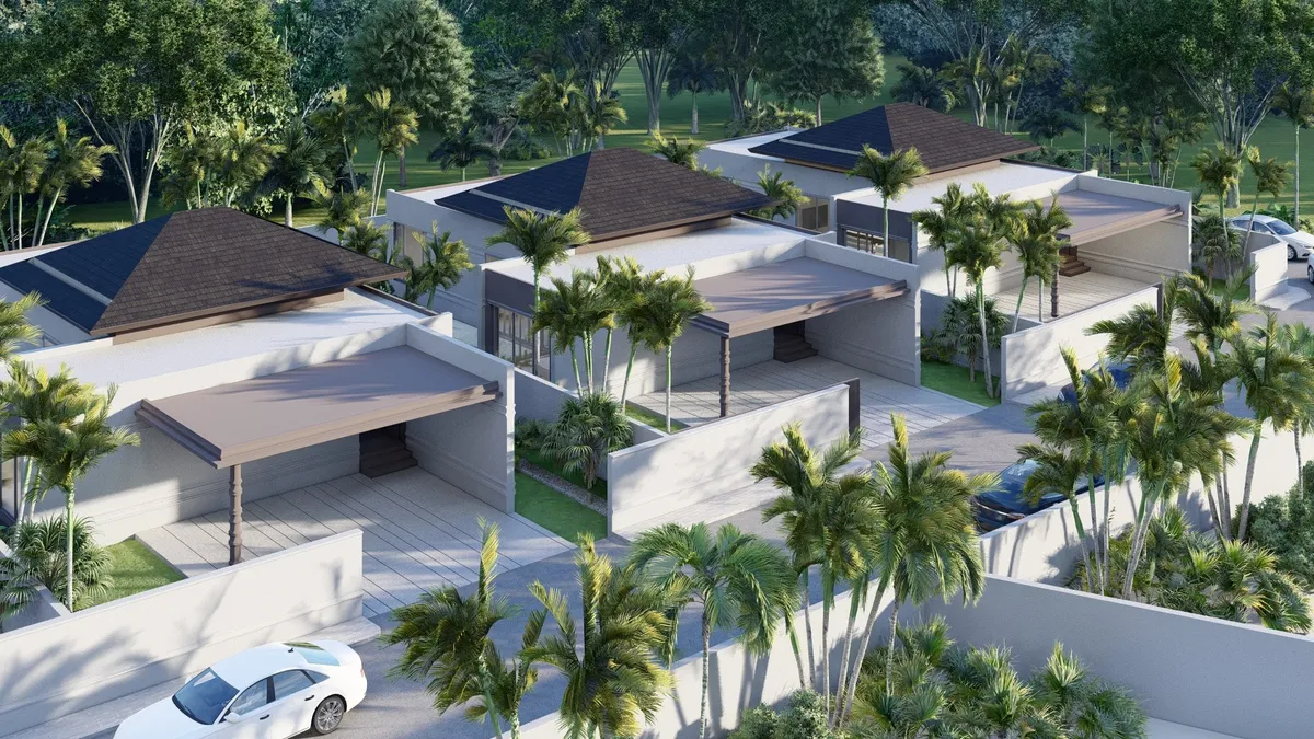 Raintree Villa