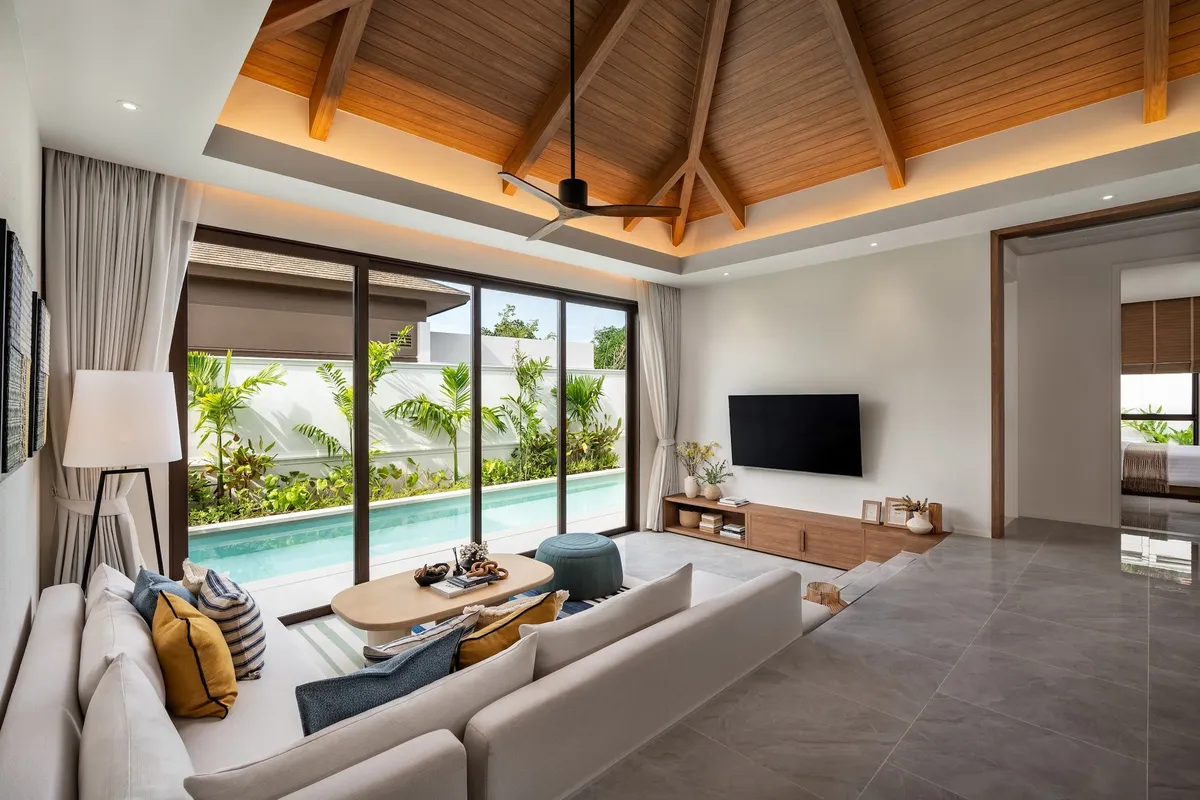 Raintree Villa