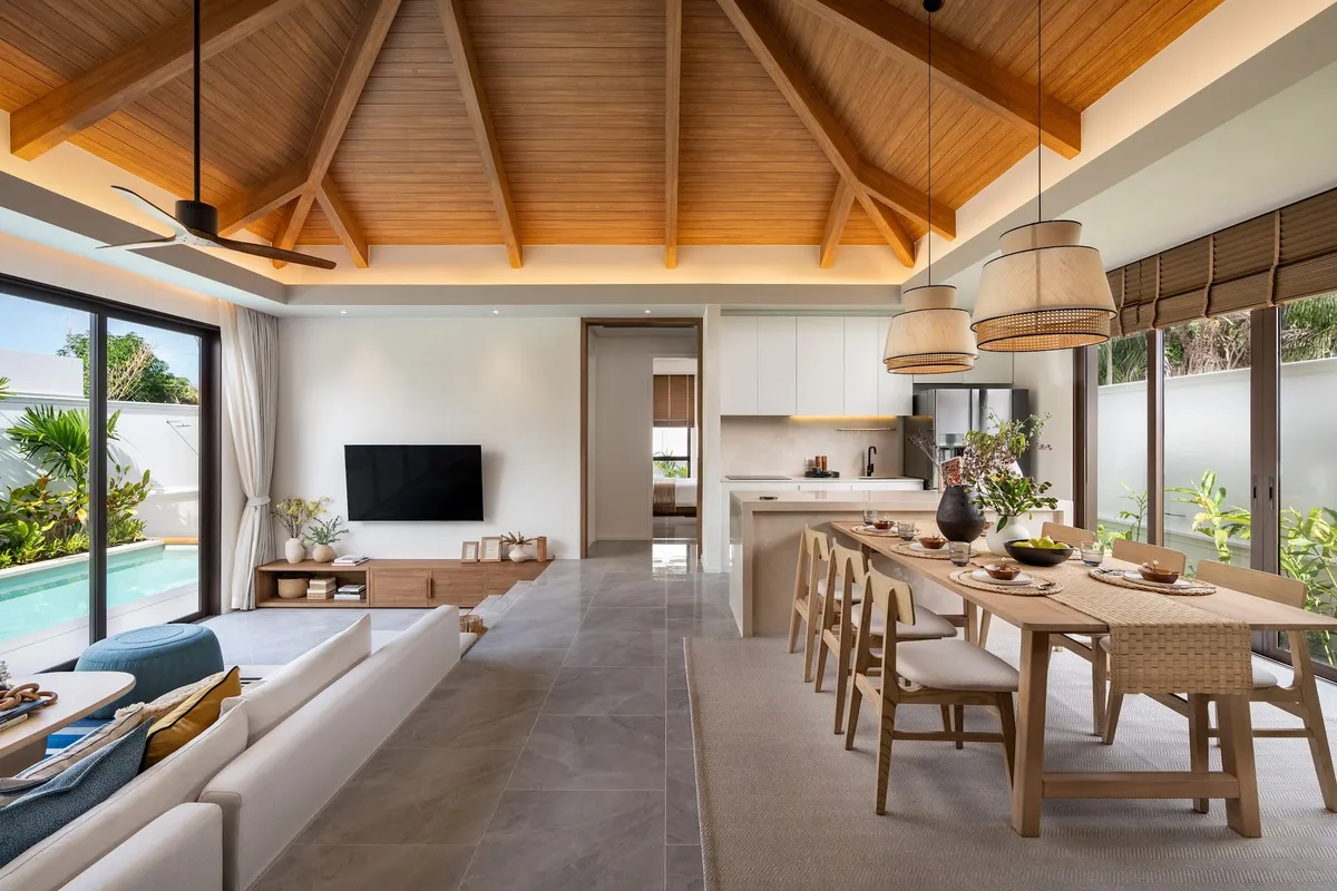 Raintree Villa