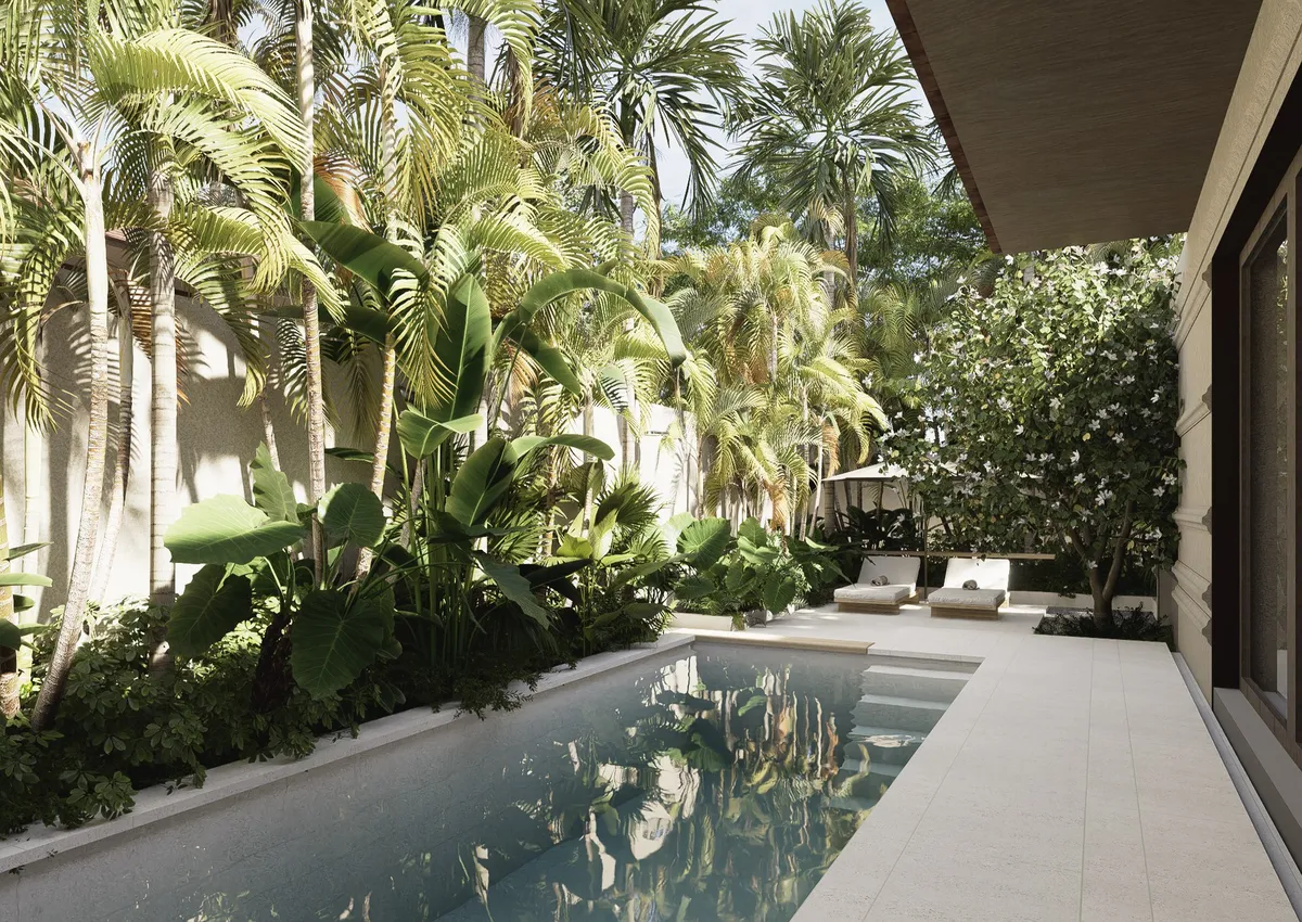 Raintree Villa