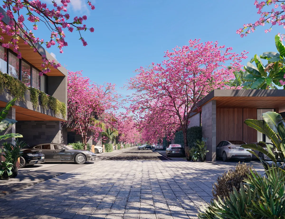 REDWOOD Luxury Villas