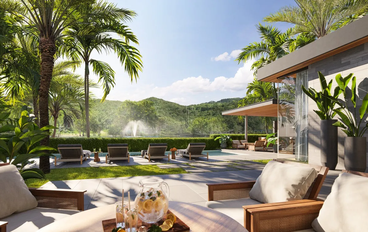 REDWOOD Luxury Villas