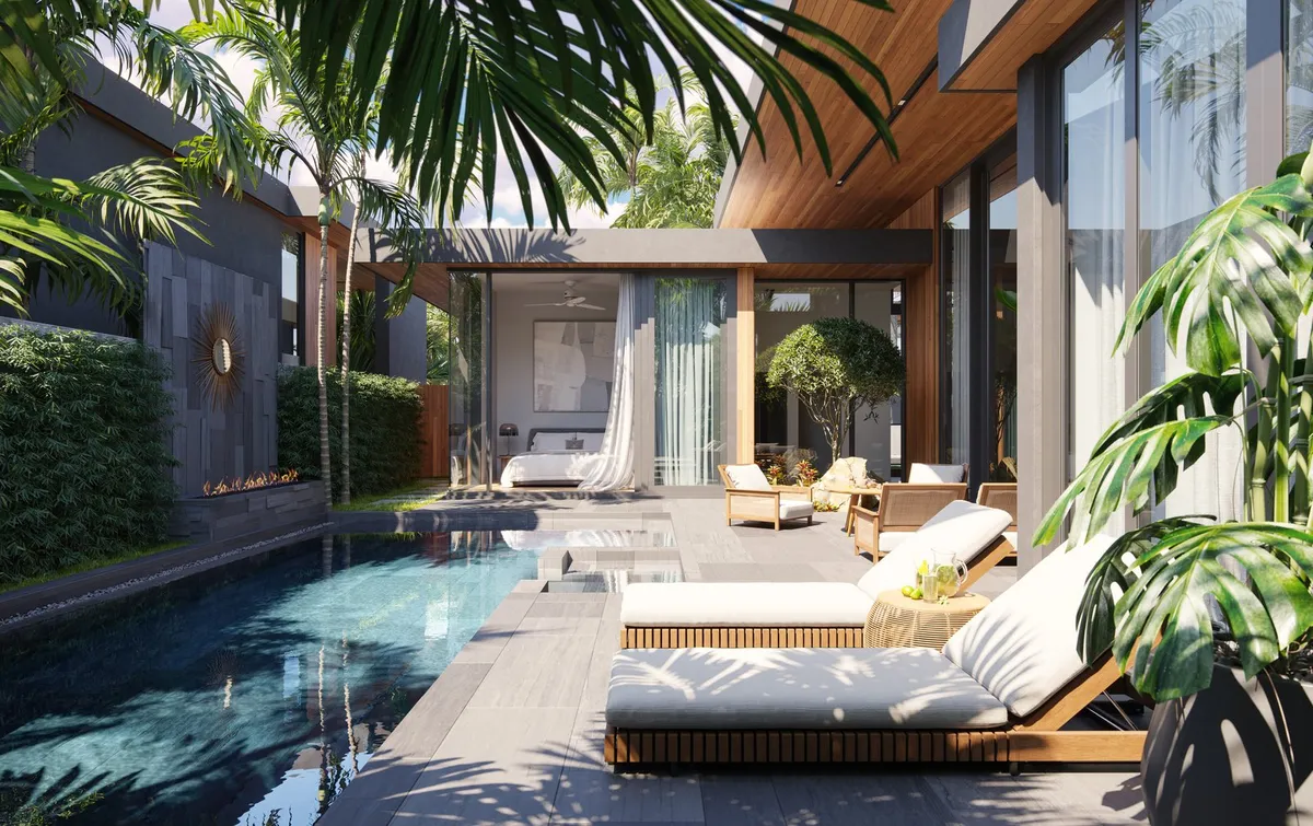 REDWOOD Luxury Villas
