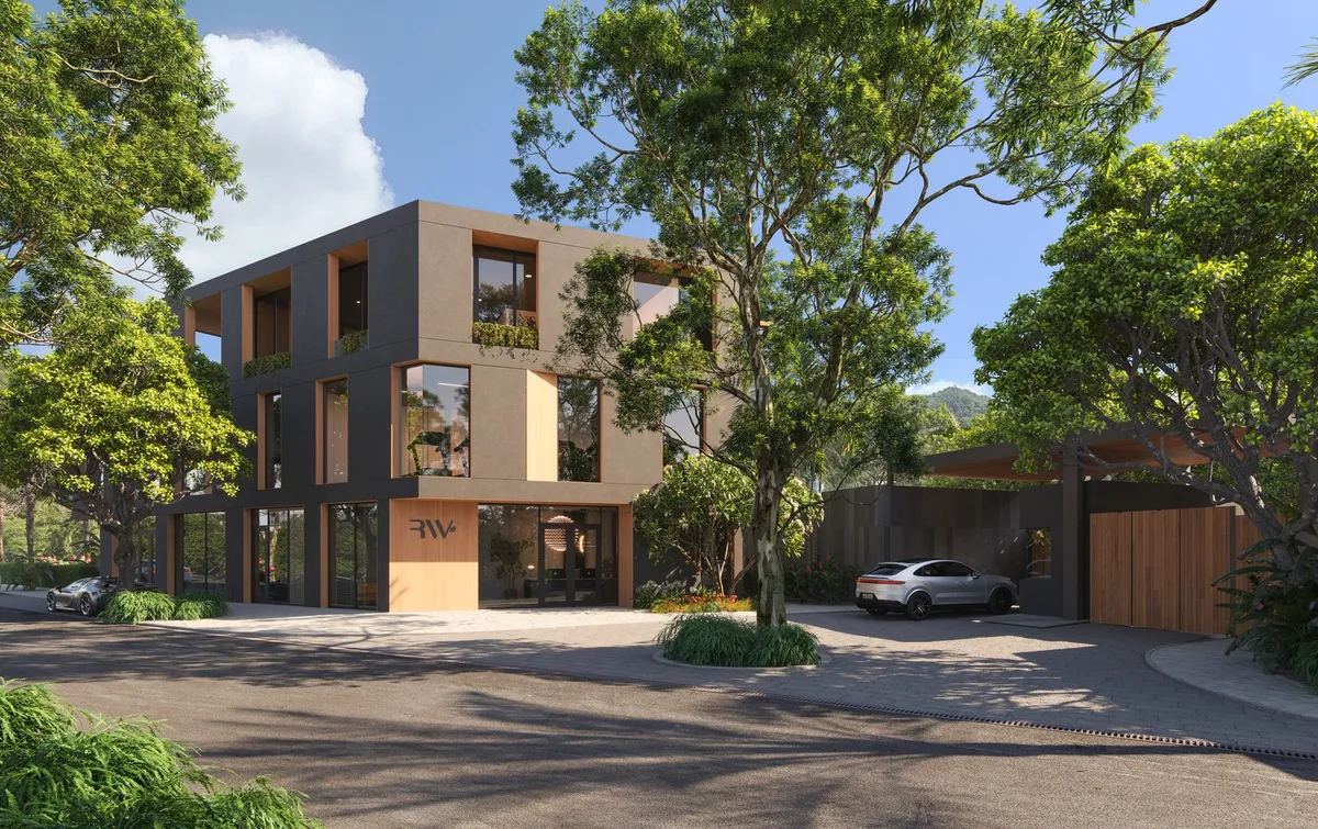 REDWOOD Luxury Villas