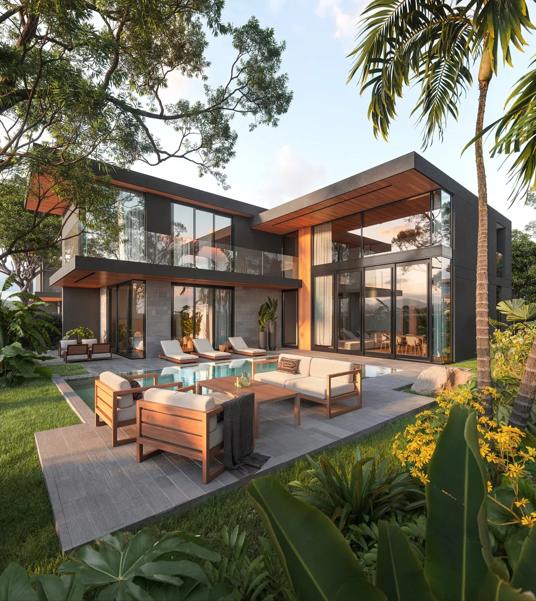 REDWOOD Luxury Villas