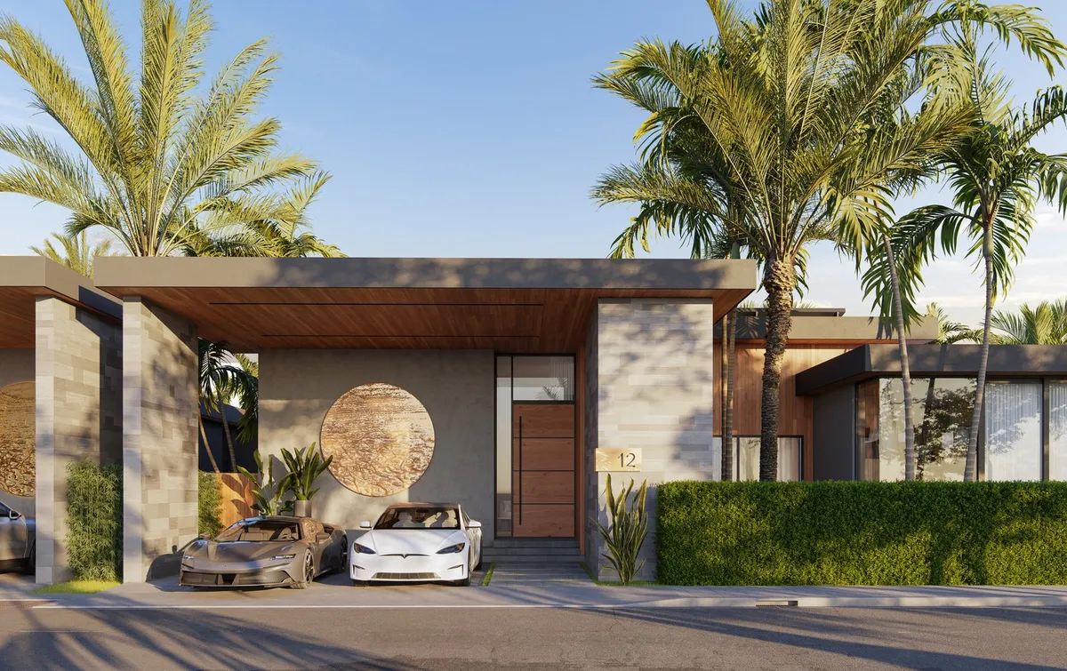 REDWOOD Luxury Villas