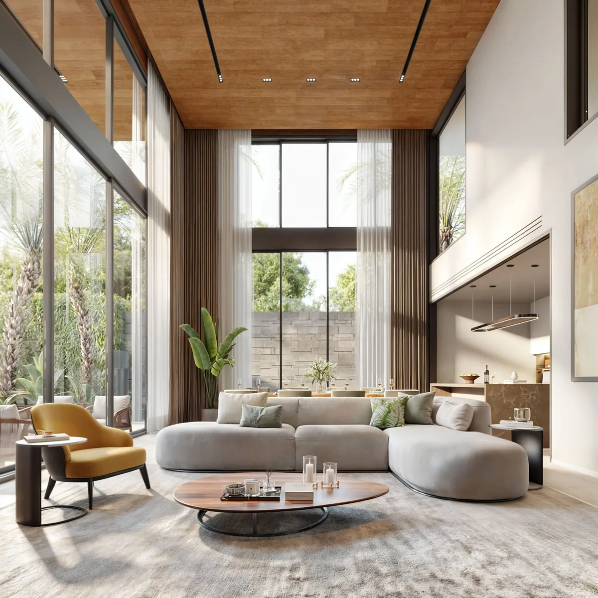 REDWOOD Luxury Villas