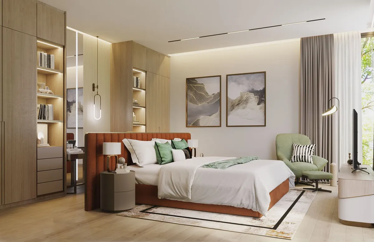 REDWOOD Luxury Villas