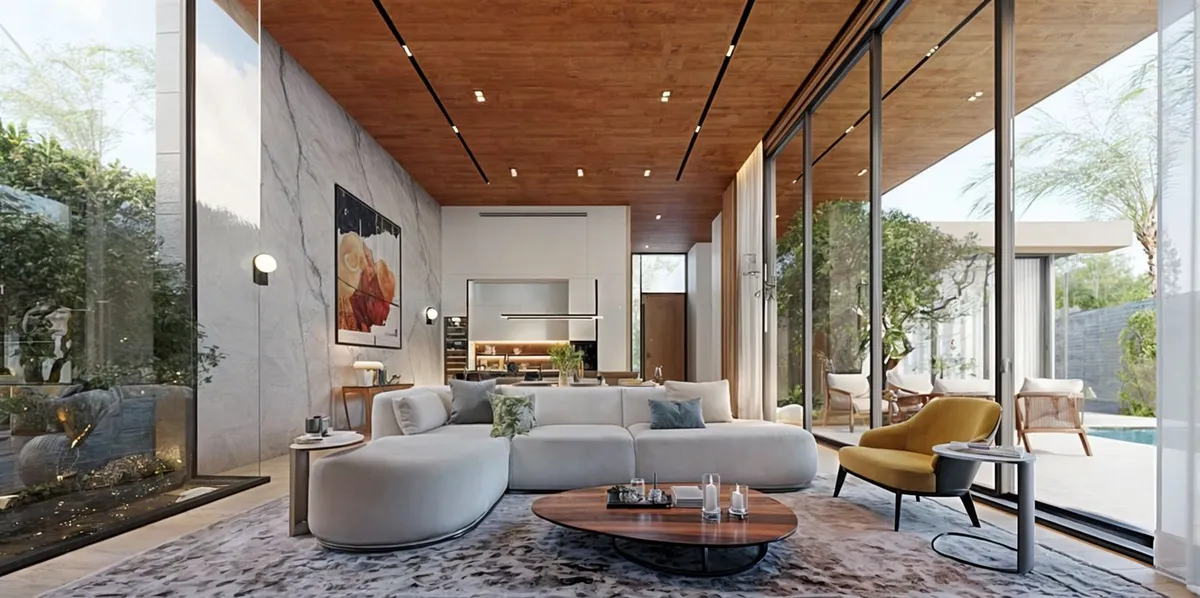 REDWOOD Luxury Villas
