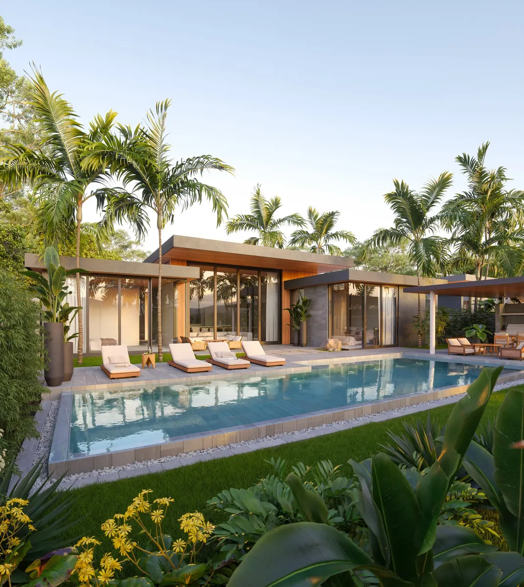 REDWOOD Luxury Villas