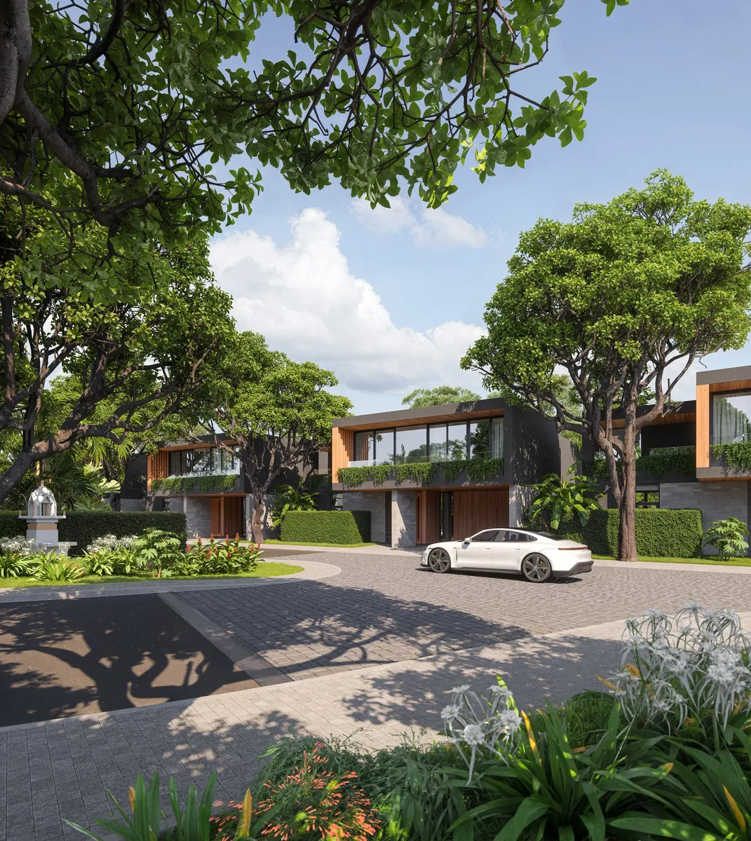 REDWOOD Luxury Villas