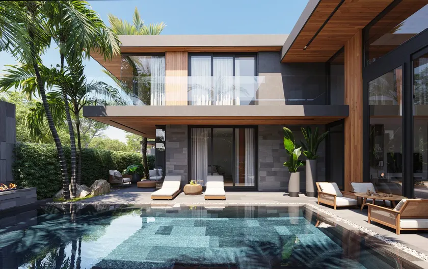 REDWOOD Luxury Villas