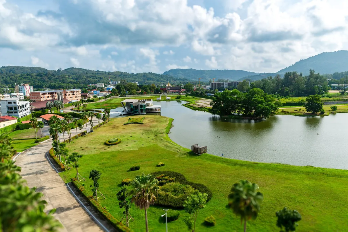 Royal Lee The Terminal Phuket