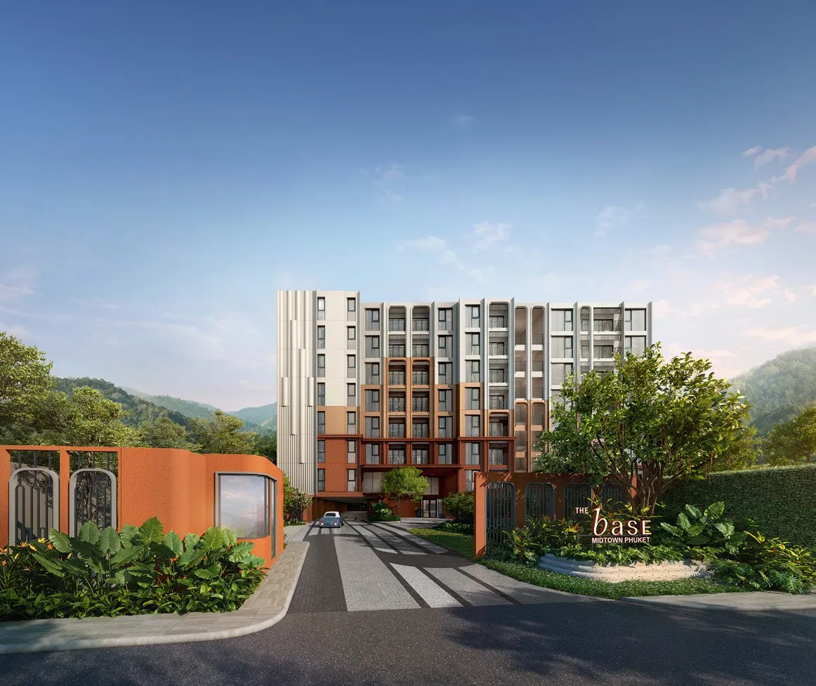 The Base Midtown Phuket