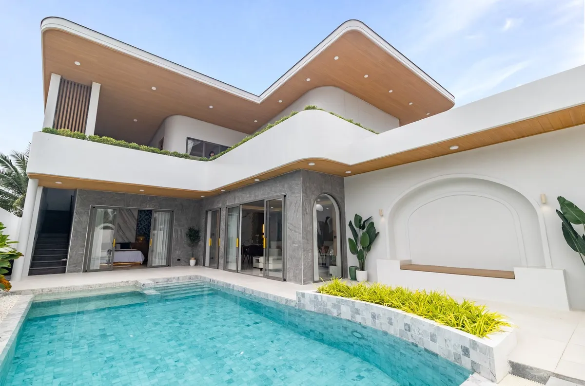 Sierra Vista Phuket Villa