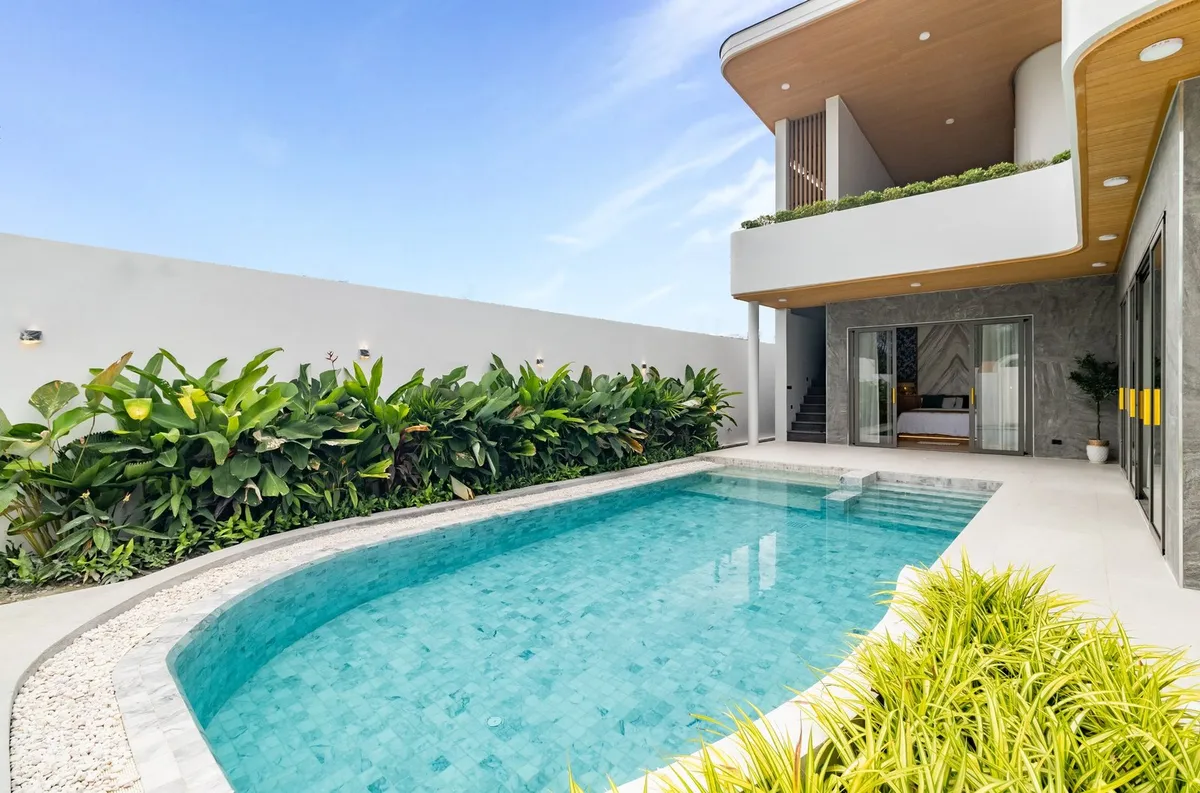 Sierra Vista Phuket Villa