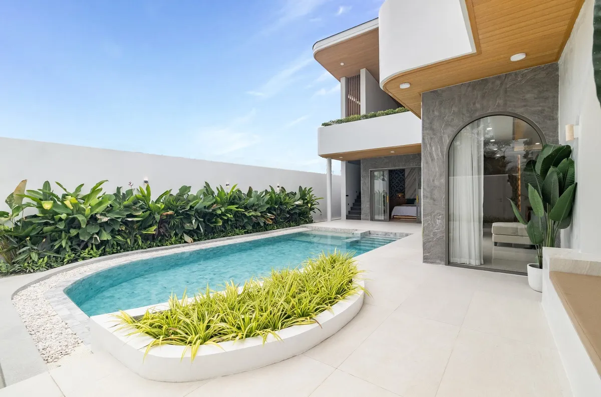 Sierra Vista Phuket Villa