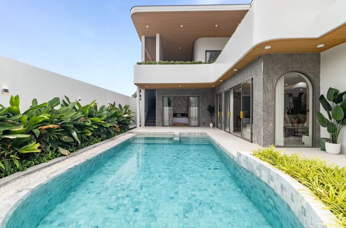 Sierra Vista Phuket Villa