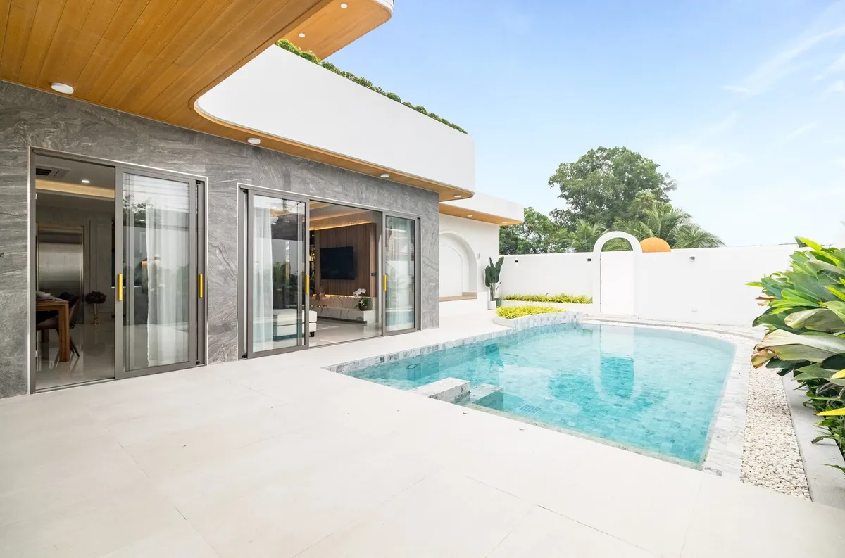 Sierra Vista Phuket Villa