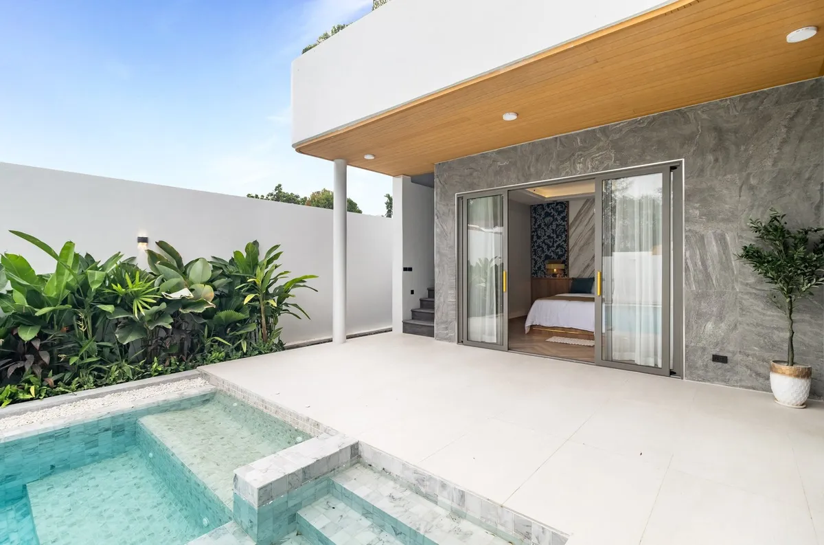 Sierra Vista Phuket Villa