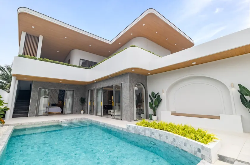 Sierra Vista Phuket Villa