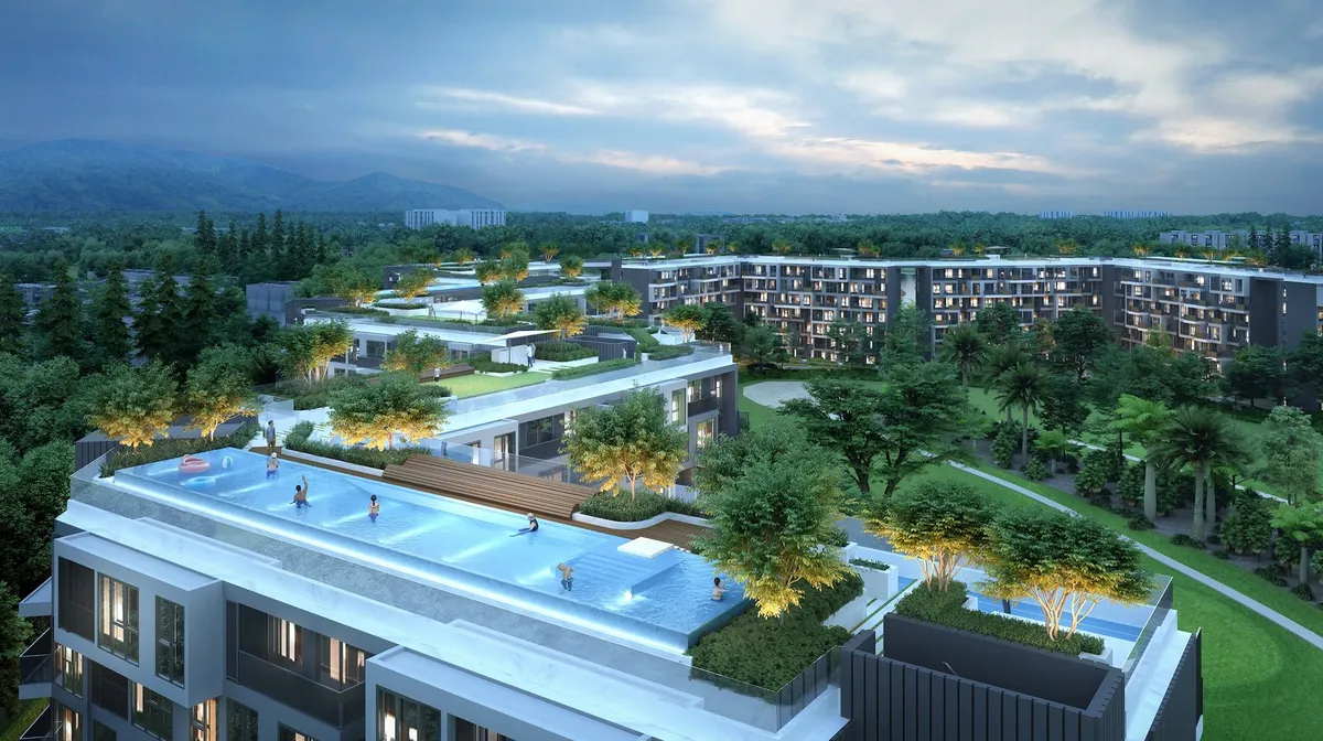 Sky Park Celeste