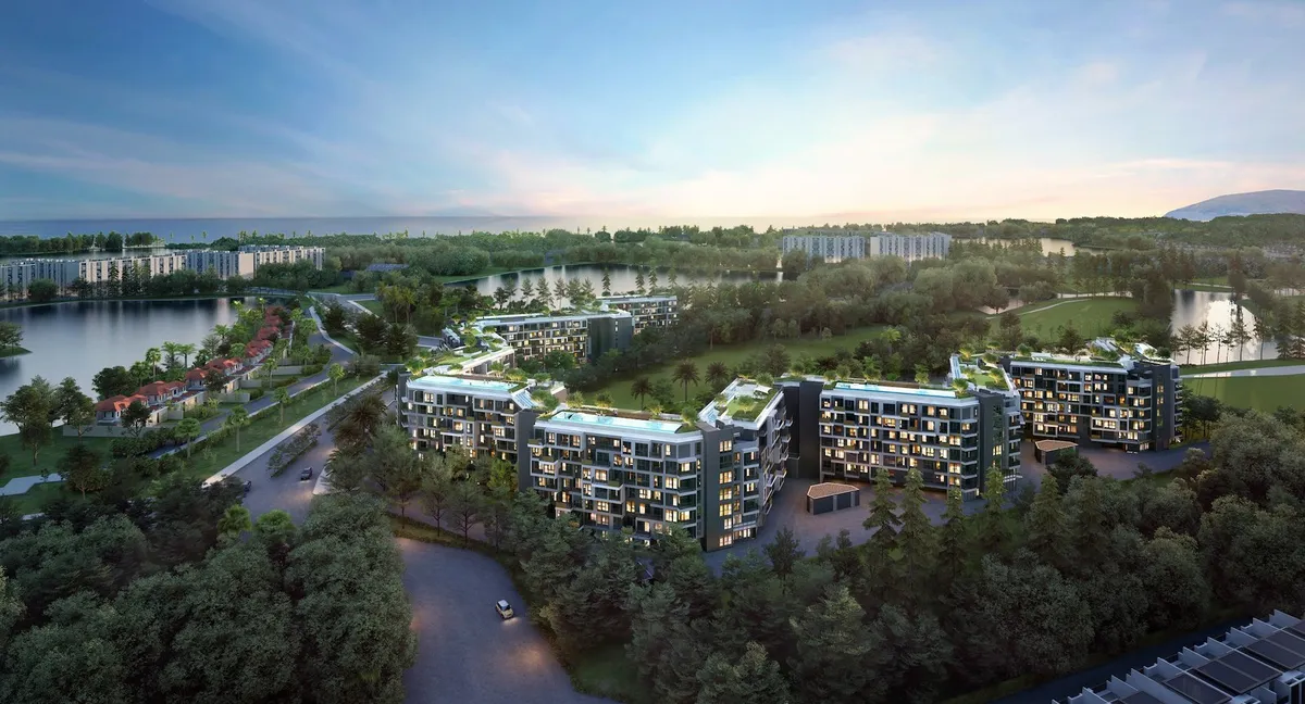 Sky Park Celeste